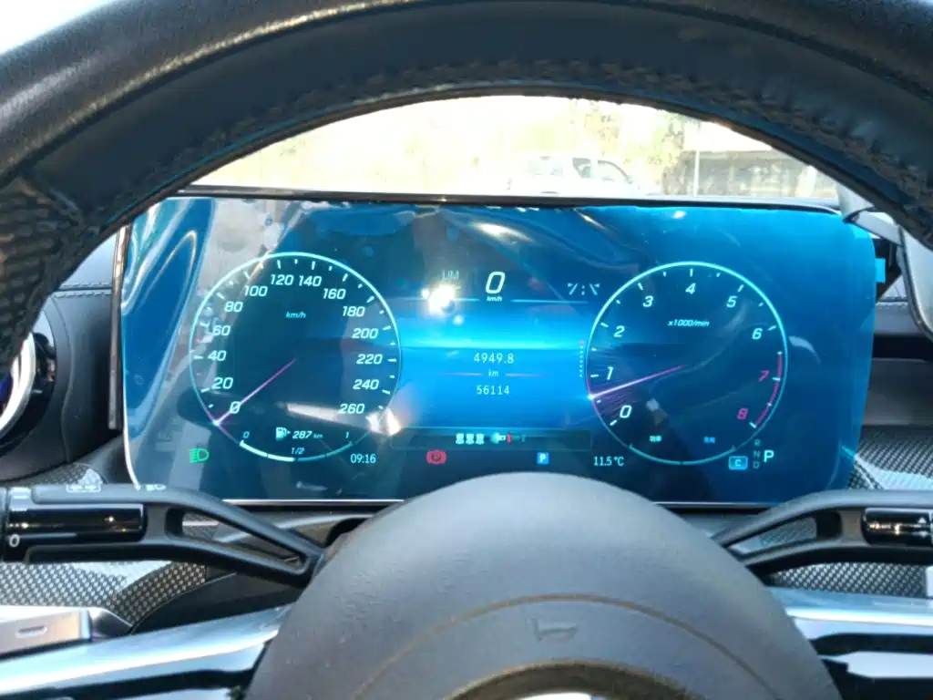 Mercedes-Benz C-Class 2022