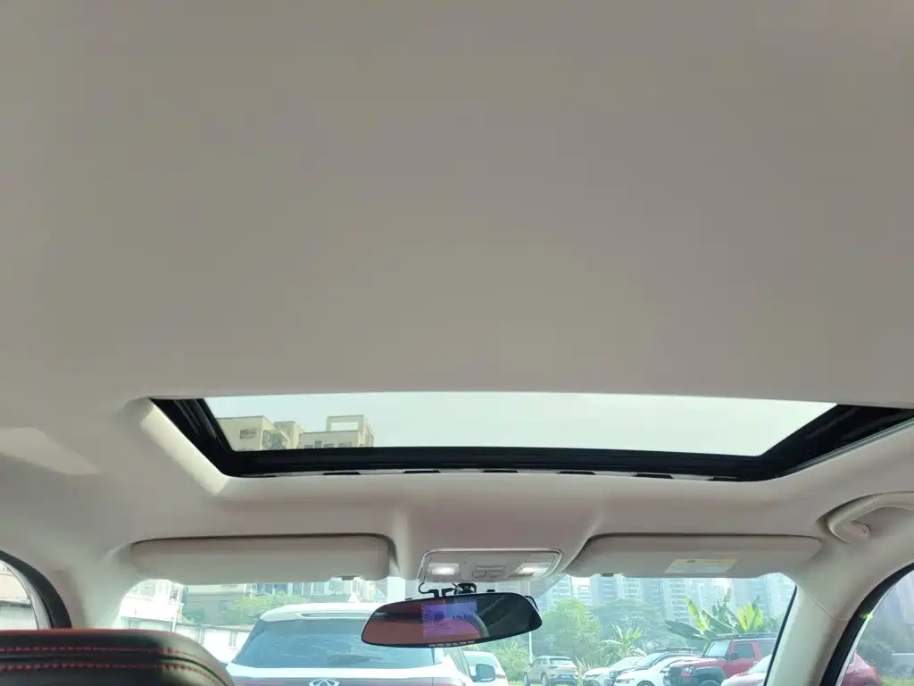 Changan CS35PLUS 2020 — фото 14