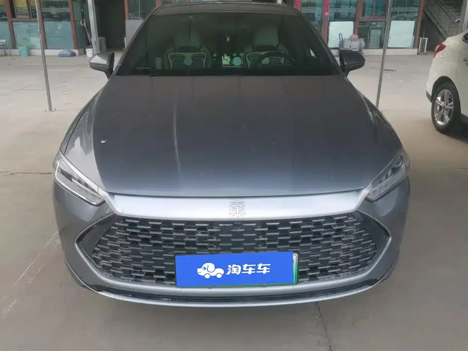 BYD Qin PLUS 2023 — фото 2