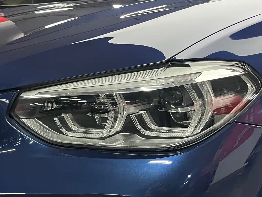 BMW X3 2020