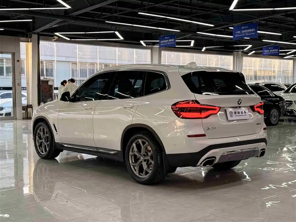BMW X3 2019 — фото 25