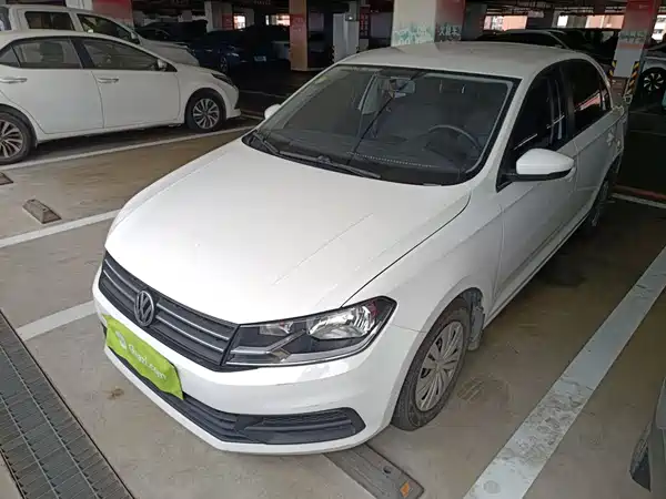 Volkswagen Santana 2020