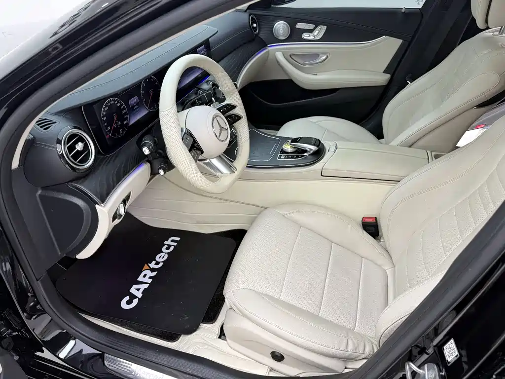 Mercedes-Benz E-Class 2017 — фото 9