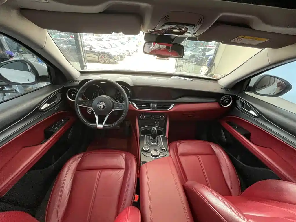 Alfa Romeo Stelvio 2019 — фото 14
