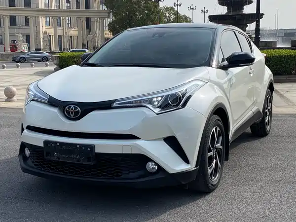 Toyota C-HR 2021