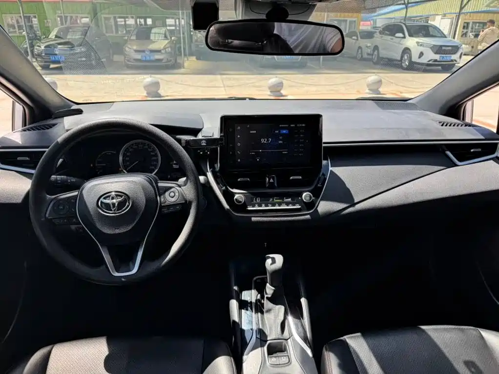 Toyota Levin 2022