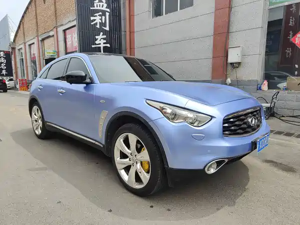 Infiniti FX 2009