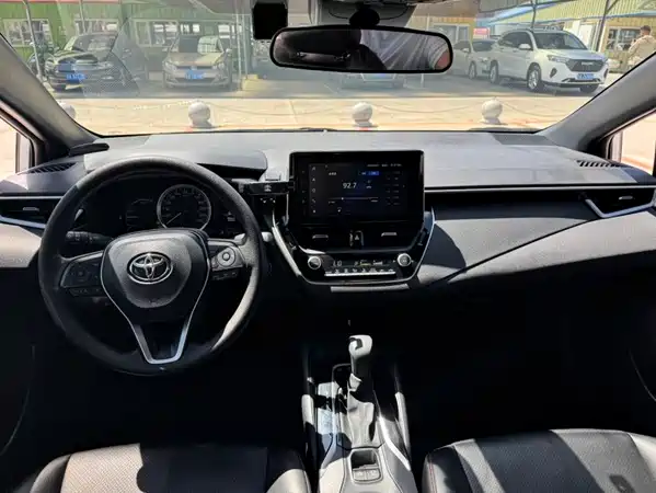 Toyota Levin 2022