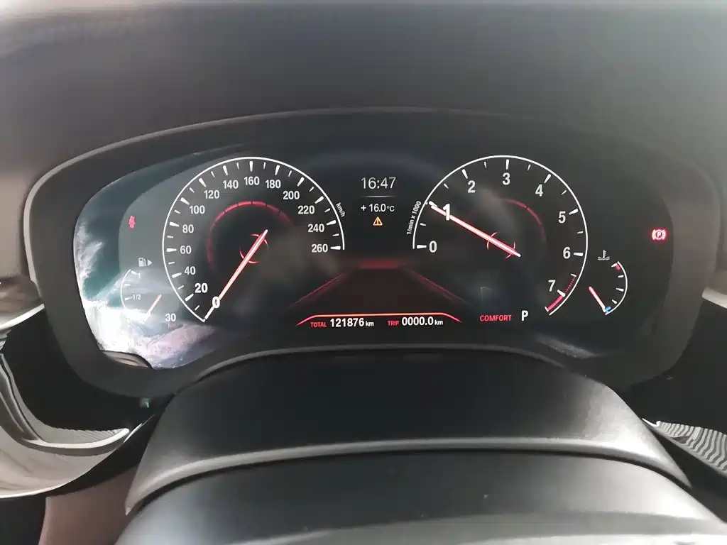 BMW 5 Series 2019