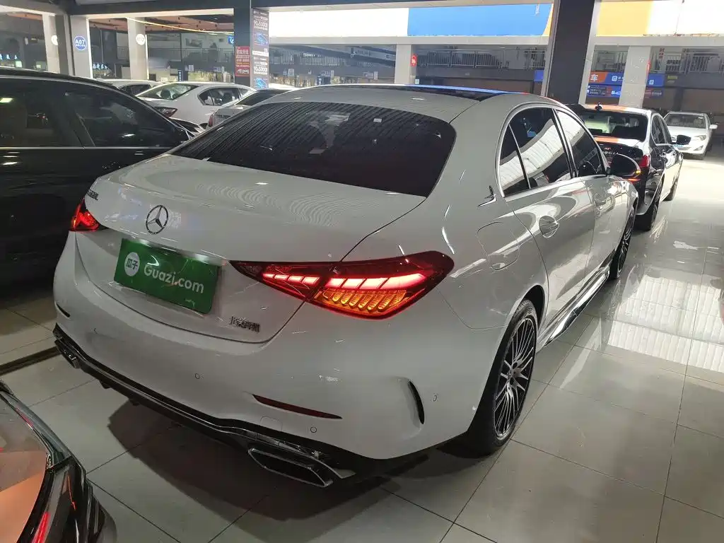 Mercedes-Benz C-Class 2023