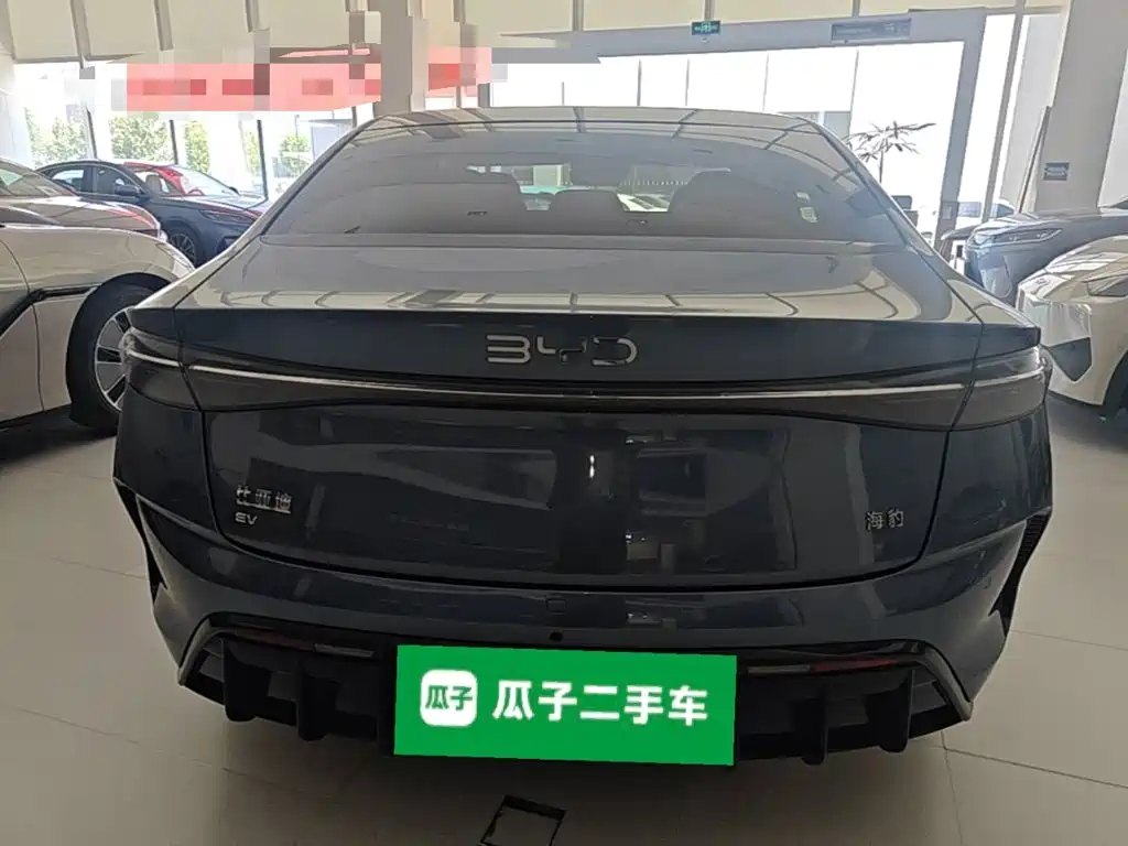 BYD Seal 2024 — фото 4