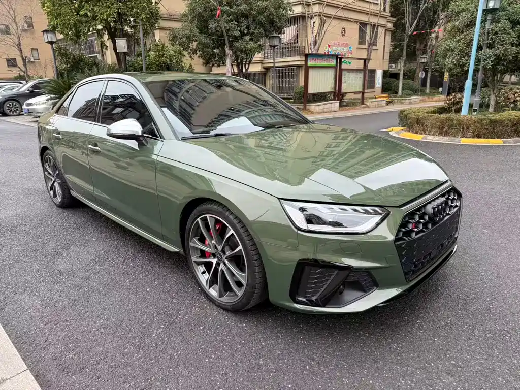 Audi S4 2024