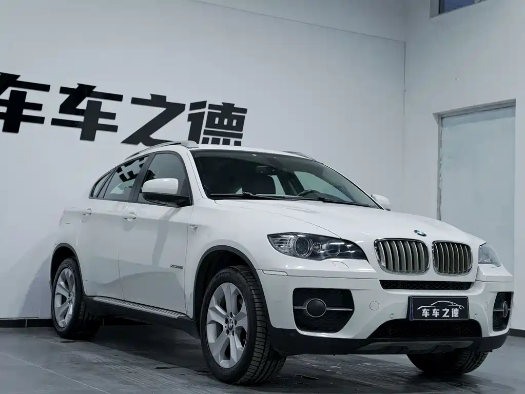 BMW X6 2012 — фото 2