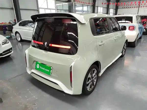 Ora White Cat 2022