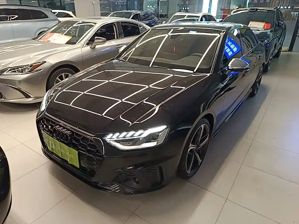 Audi A4L 2022