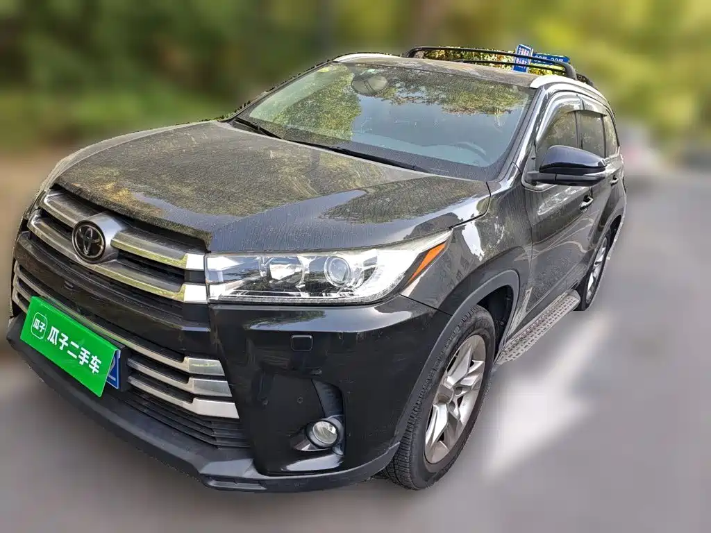 Toyota Highlander 2018