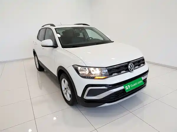 Volkswagen T-Cross 2021