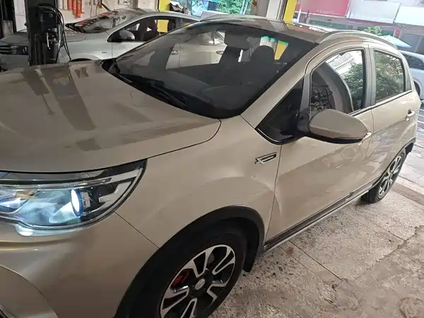Geely Vision X3 2018