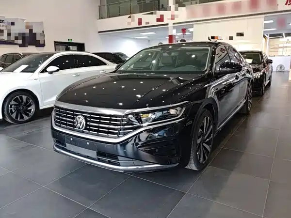 Volkswagen Passat 2021