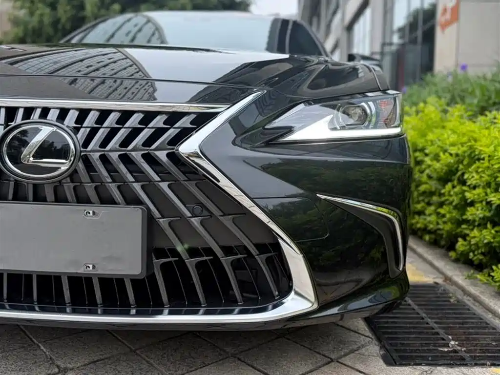 Lexus ES 2024 — фото 13