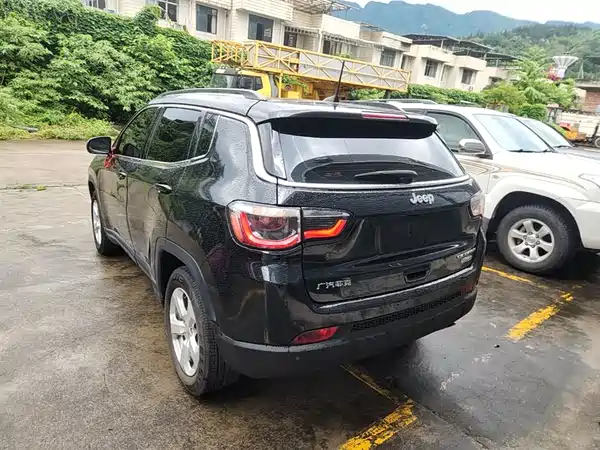 Jeep Compass 2017