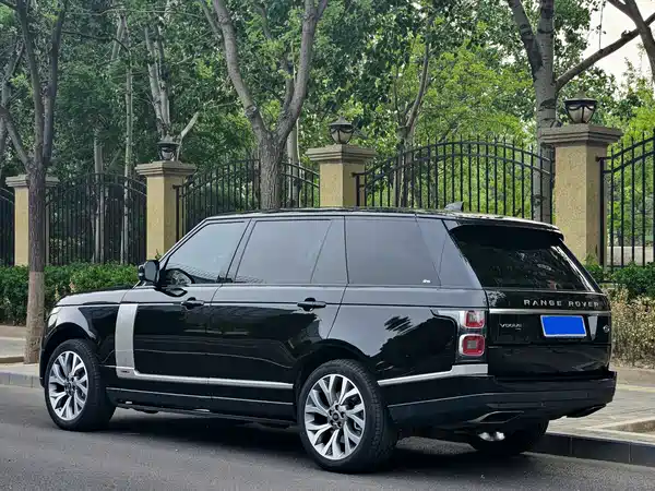 Land Rover Range Rover 2021
