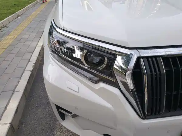 Toyota Prado 2018