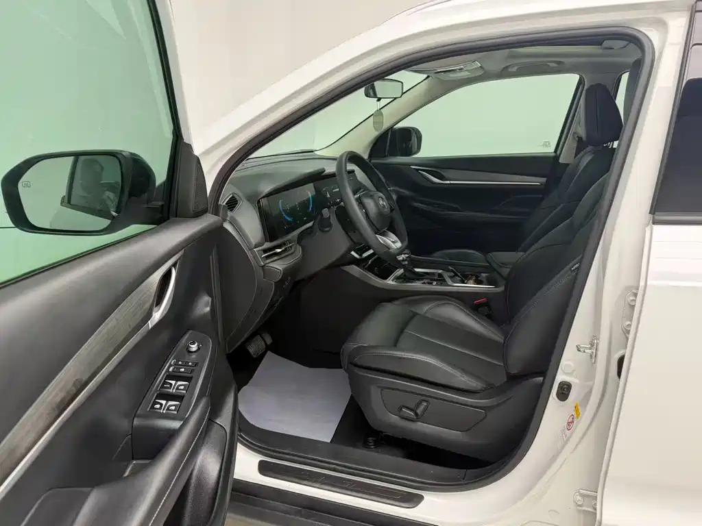 Changan CS55PLUS 2021 — фото 11