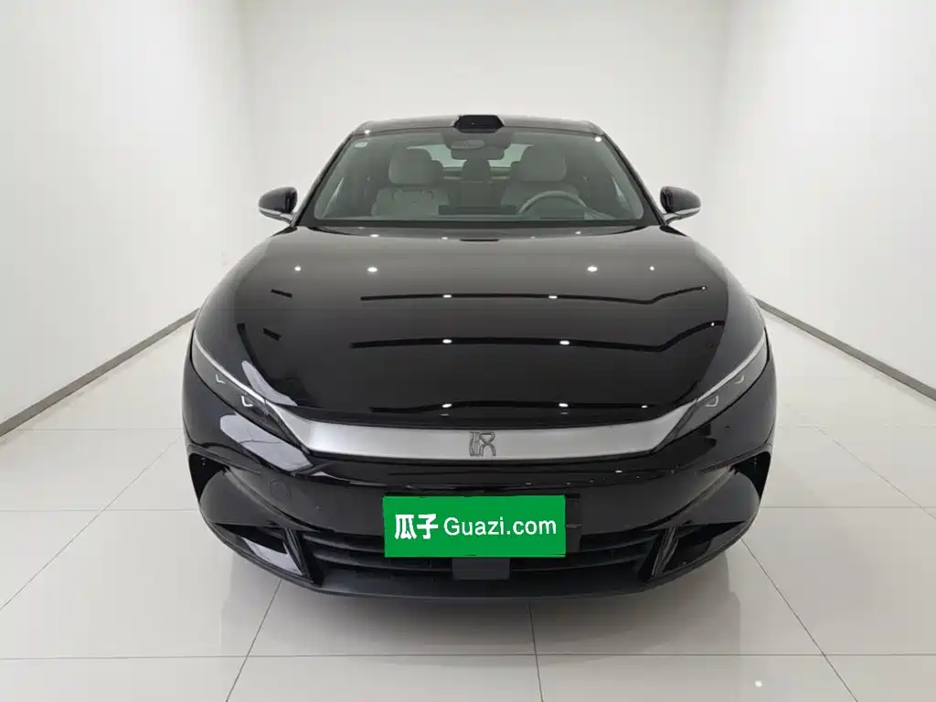 BYD Han 2025