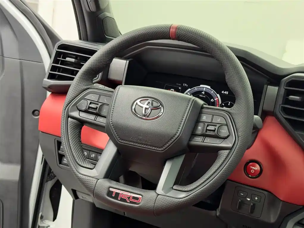 Toyota Tantu 2025 — фото 14