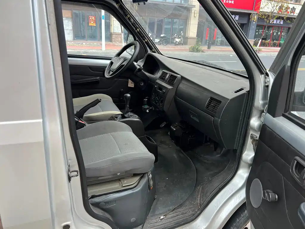 Wuling Rongguang Mini Truck 2018 — фото 8