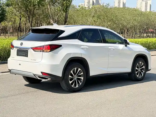 Lexus RX 2020