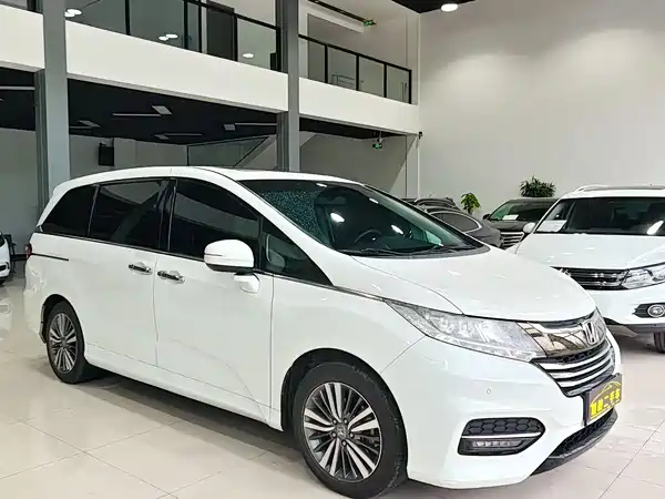 Honda Odyssey 2018