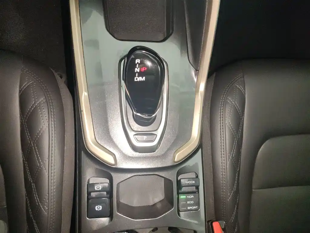 Haval H6 2019 — фото 10