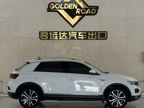Volkswagen T-Roc 2022