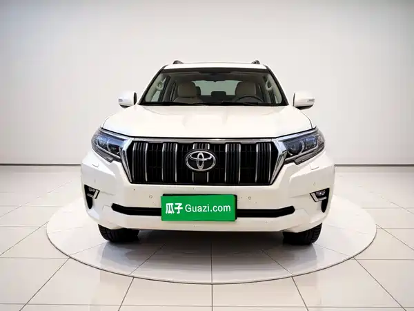 Toyota Prado 2018