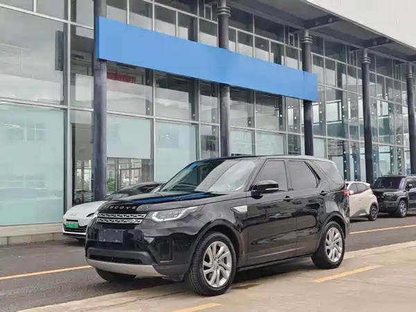 Land Rover Discovery 2018