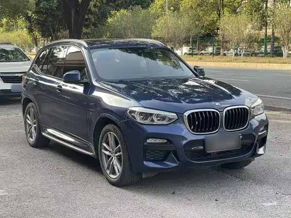 BMW X3 2018