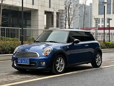 MINI MINI 2012