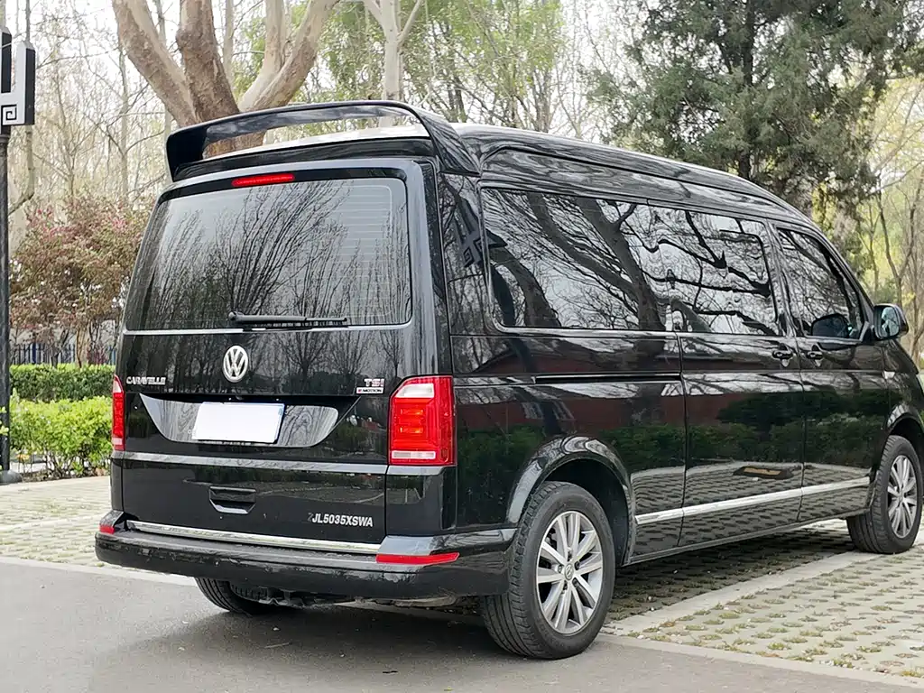 Volkswagen Caravelle 2018 — фото 27