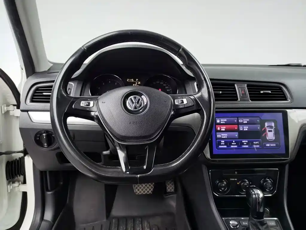 Volkswagen Gran Lavida 2018 — фото 8