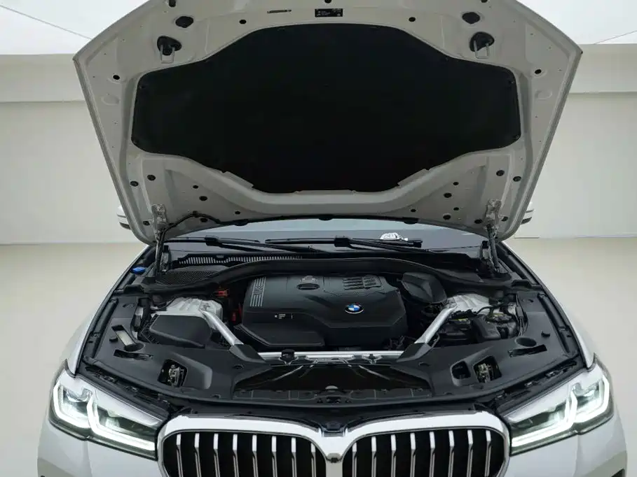 BMW 5 Series 2021