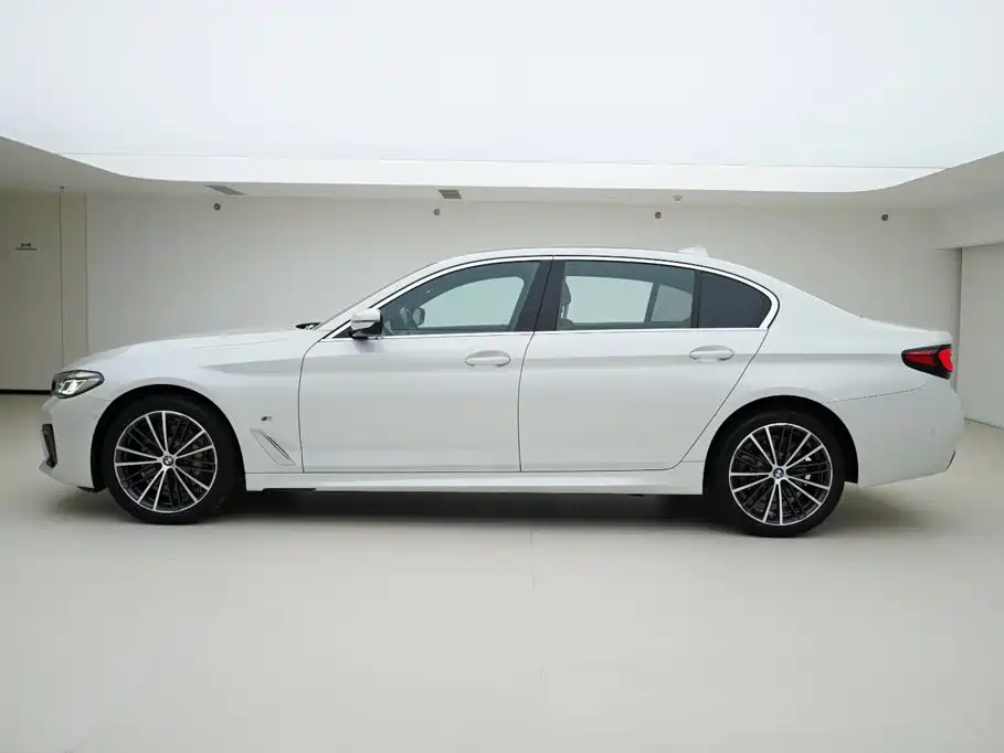 BMW 5 Series 2021