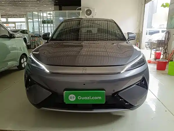 BYD Yuan PLUS 2025