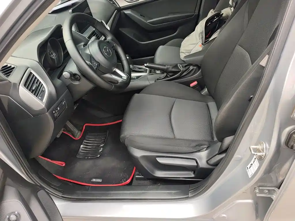 Mazda 3 Angkesela 2019