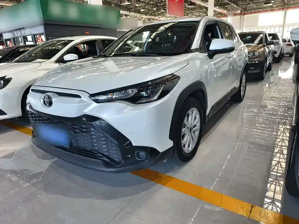 Toyota Frontlander 2023