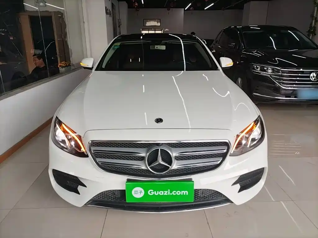 Mercedes-Benz E-Class 2020
