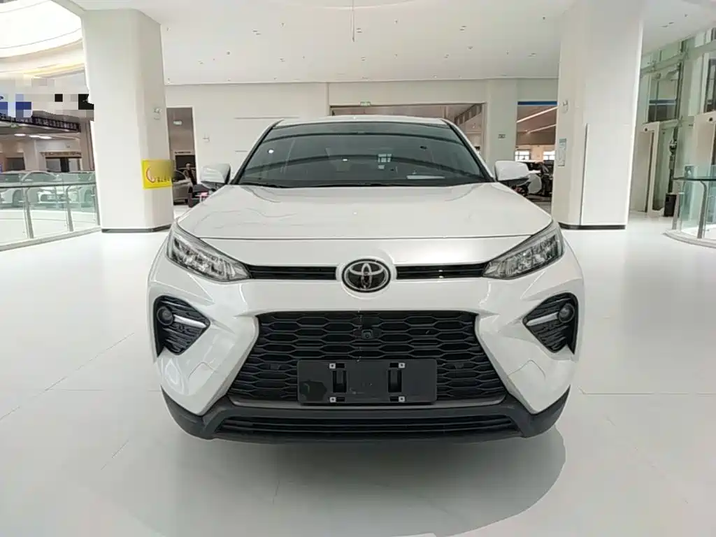 Toyota Wildlander 2024