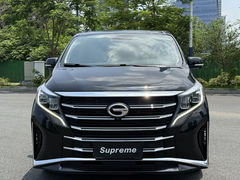 GAC Trumpchi M8 2023 — фото 2