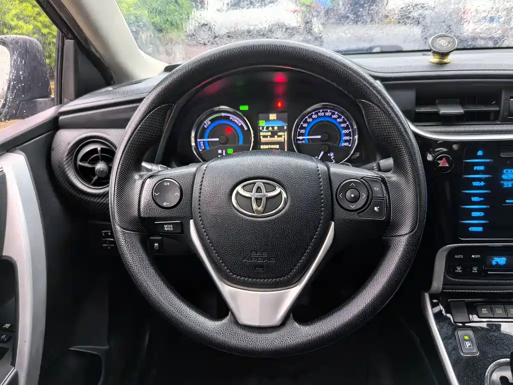 Toyota Levin 2018 — фото 11